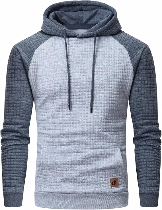 Casual Men's Hoodie - Timo