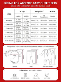 Baby’s First Christmas Outfit - TinyHoliday