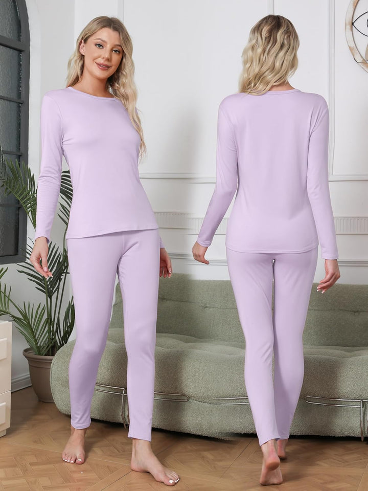 Thermal Underwear for Women - Sophie