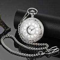 Tijdloze Vintage Zakhorloge - Kevin