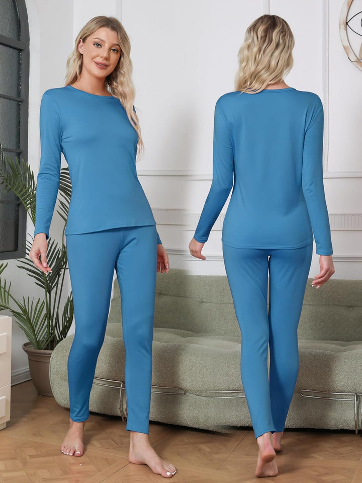 Thermal Underwear for Women - Sophie