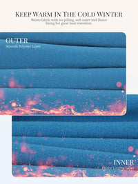 Thermal Underwear for Women - Sophie