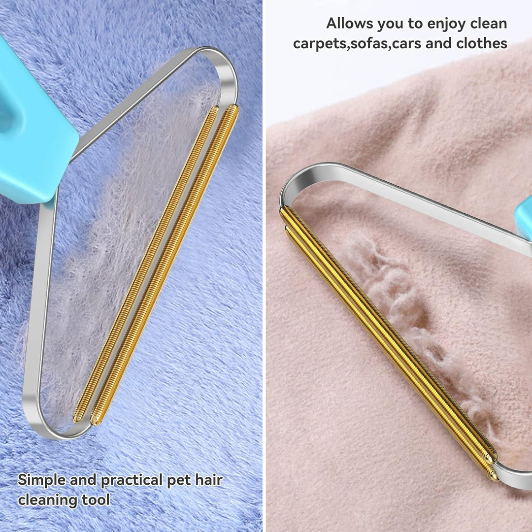 Pet Hair Remover – Must-Have Tool voor Snel en Eenvoudig Schoonmaken!