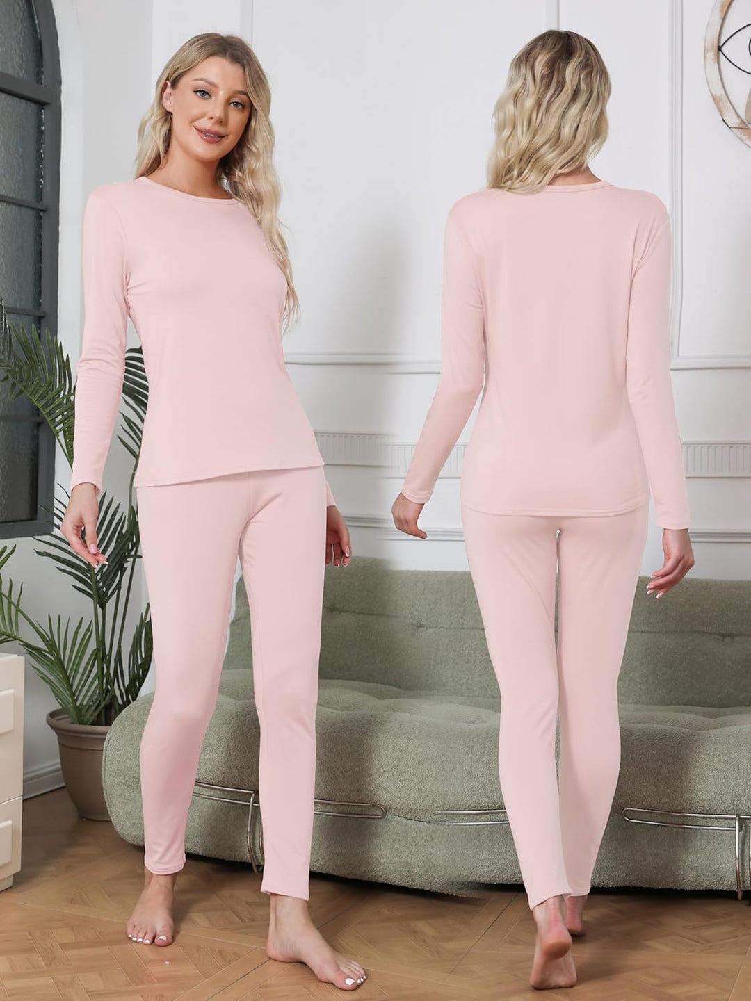 Thermal Underwear for Women - Sophie