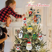 Christmas Ornament Craft Building Set - OrnaCraft