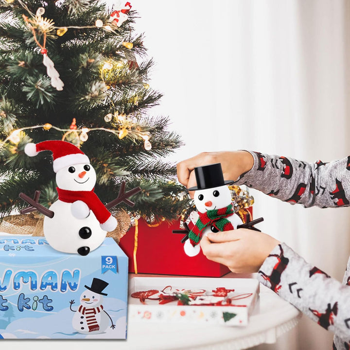 Bouw Je Eigen Sneeuwpop Kit - FrostyMaker