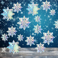 Snowflake Christmas Decoration - WinterWonder