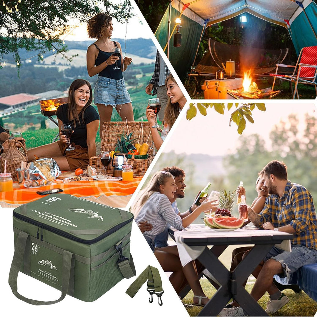 Bolsa de viaje para camping – Tarvos