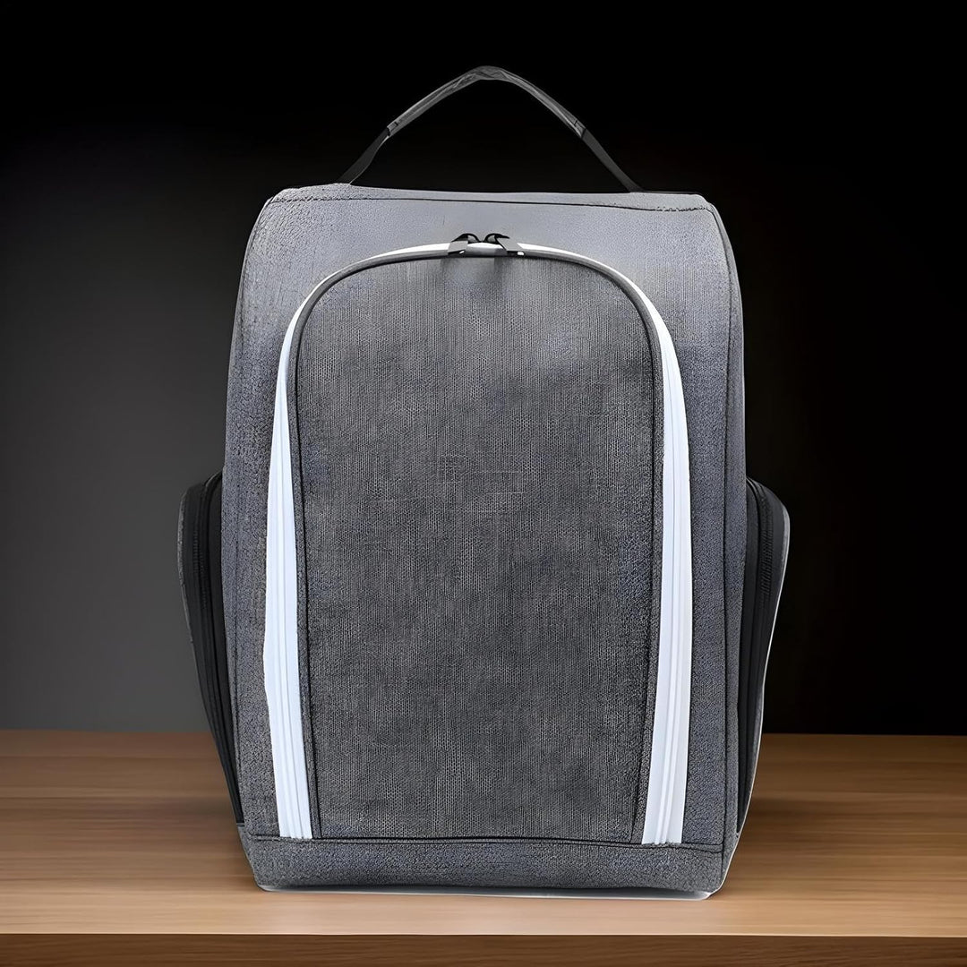 Bolsa impermeable para zapatos de golf con asa – Olviano