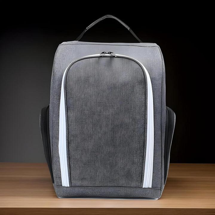 Bolsa impermeable para zapatos de golf con asa – Olviano