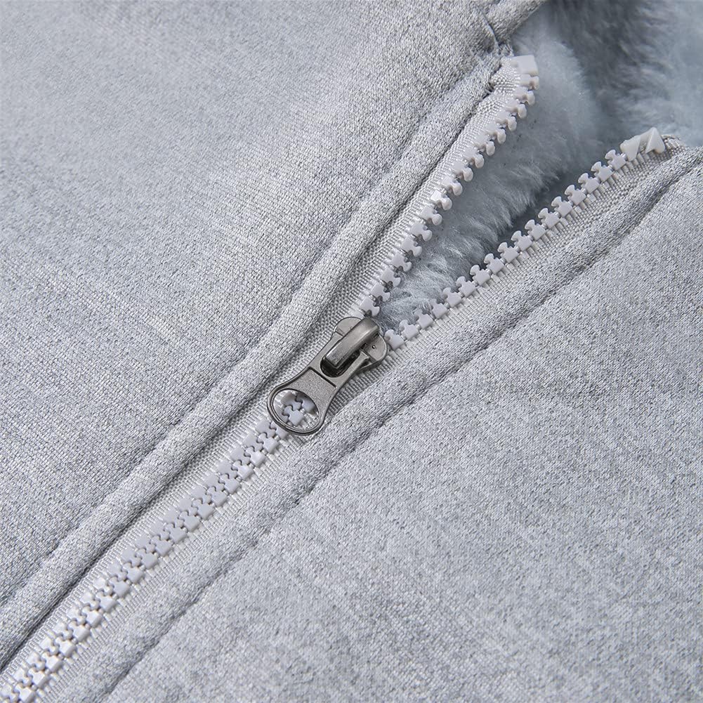 Comfortabele Dames Winter Fleecevest - Gemma