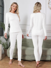 Thermal Underwear for Women - Sophie