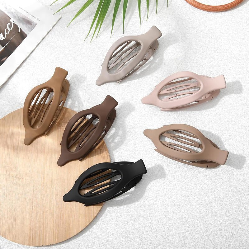 French Concord Hair Pins - 6-Pack Volume Pins