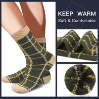 Comfortabele Heren Thermosokken (5 Paar) - Kevin