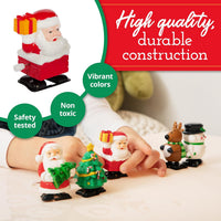 Feestelijke Opwind Speeltjes - HolidayJumpers