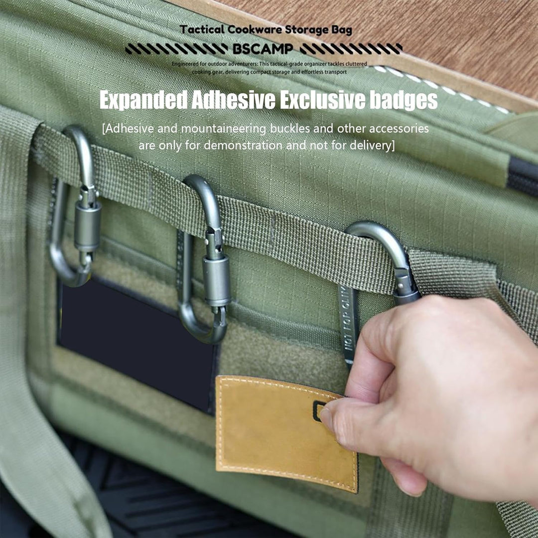 Bolsa de viaje para camping – Tarvos