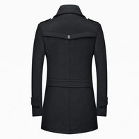 Klassieke Heren Winterblazer - Luca