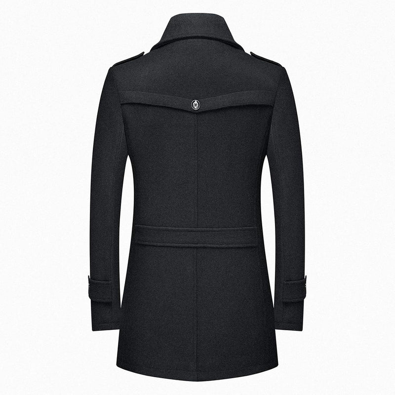 Klassieke Heren Winterblazer - Luca