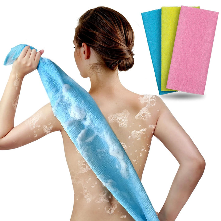 Exfoliating Body Scrub 3-Pack – Deep Cleansing & Renewal