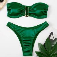Sammy Jackson™ Hanna Strapless Bikini | Sexy & Trendy