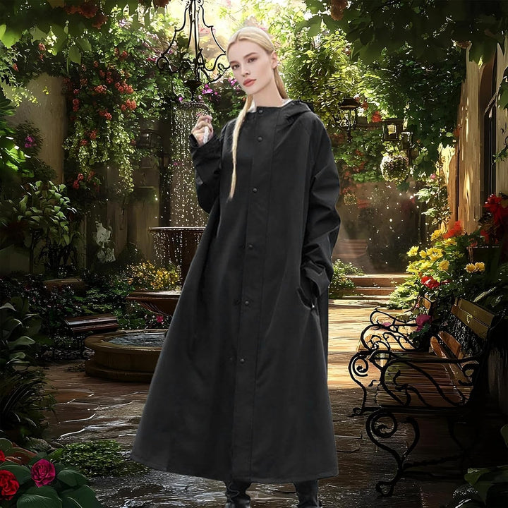 Impermeable largo – Veridra