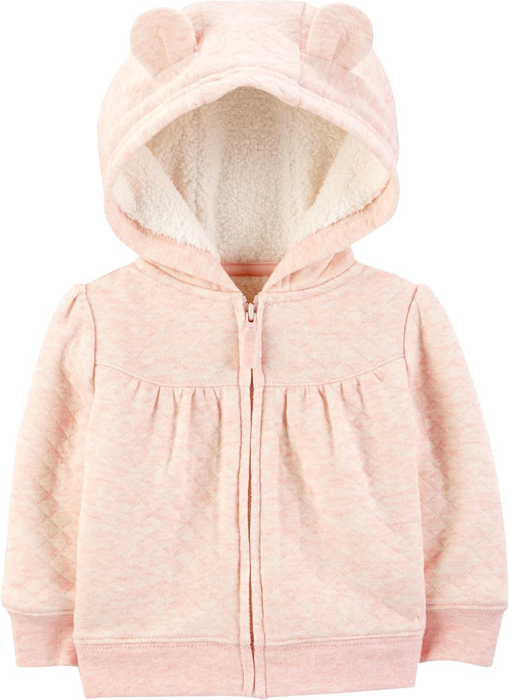 Padded Baby Hoodie