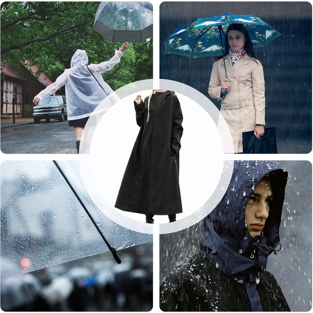 Impermeable largo – Veridra