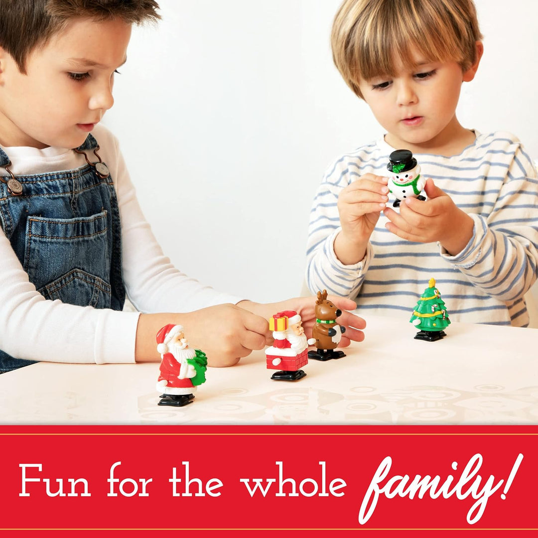 Feestelijke Opwind Speeltjes - HolidayJumpers