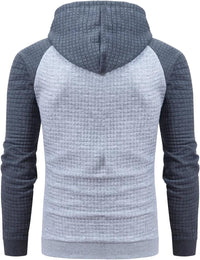 Casual Men's Hoodie - Timo