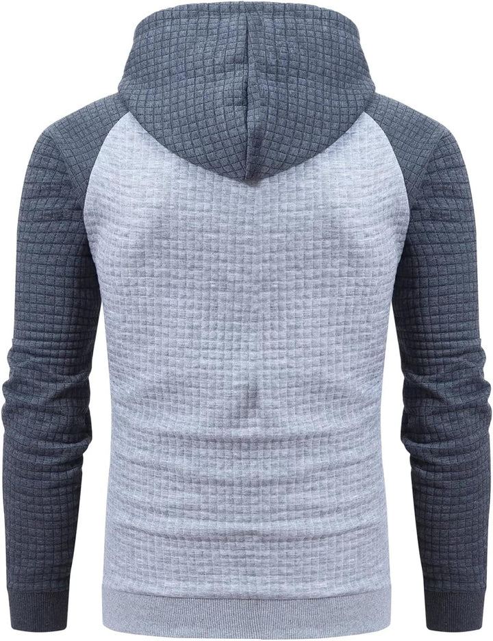 Casual Men's Hoodie - Timo