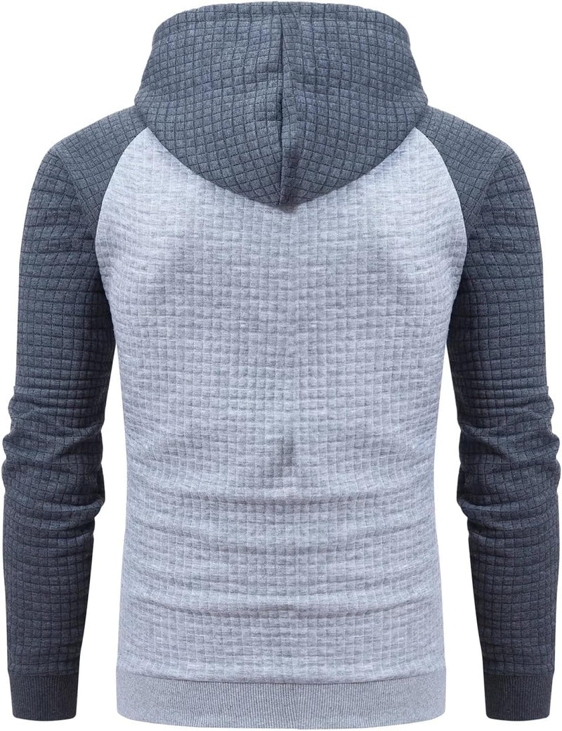 Casual Men's Hoodie - Timo