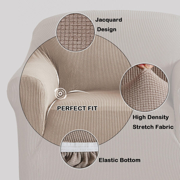 Funda elástica para sillón reclinable – CoverFlex