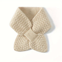 Knitted Women's Neck Warmer for Autumn & Winter – Thalia