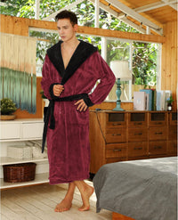 Luxe Heren Badjas - Robbie