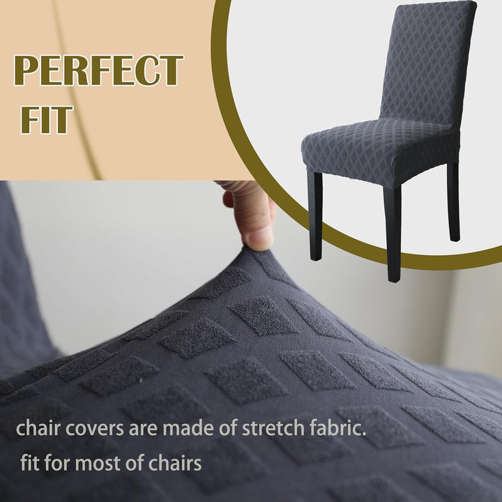 Set de fundas para sillas – ChairGuard