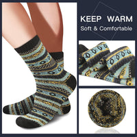Comfortabele Heren Thermosokken (5 Paar) - Kevin