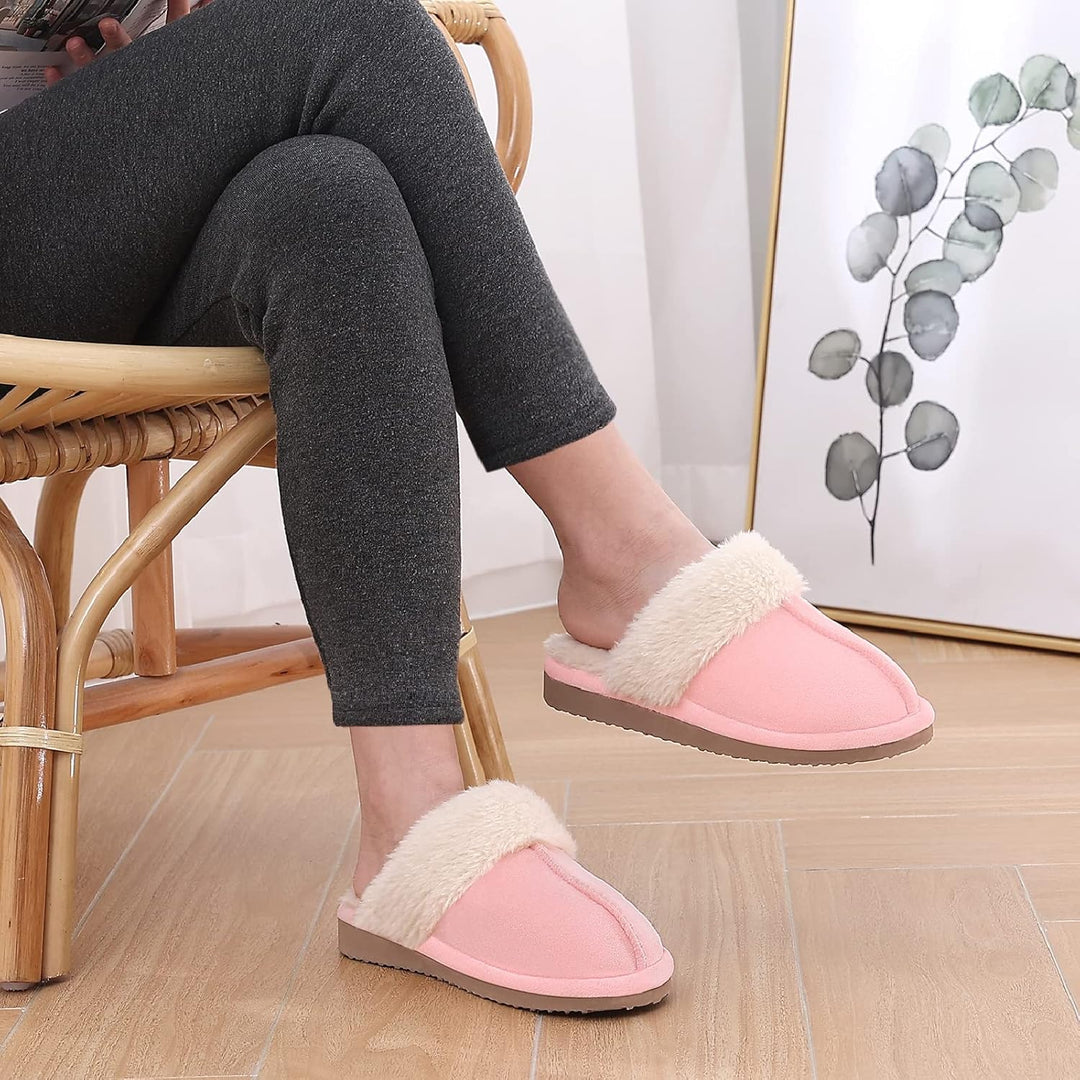Kapcie z pianki pamięciowej - SoftStep