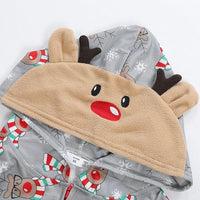 Matching Kerstpyjama's voor het Hele Gezin - FestiveSnug