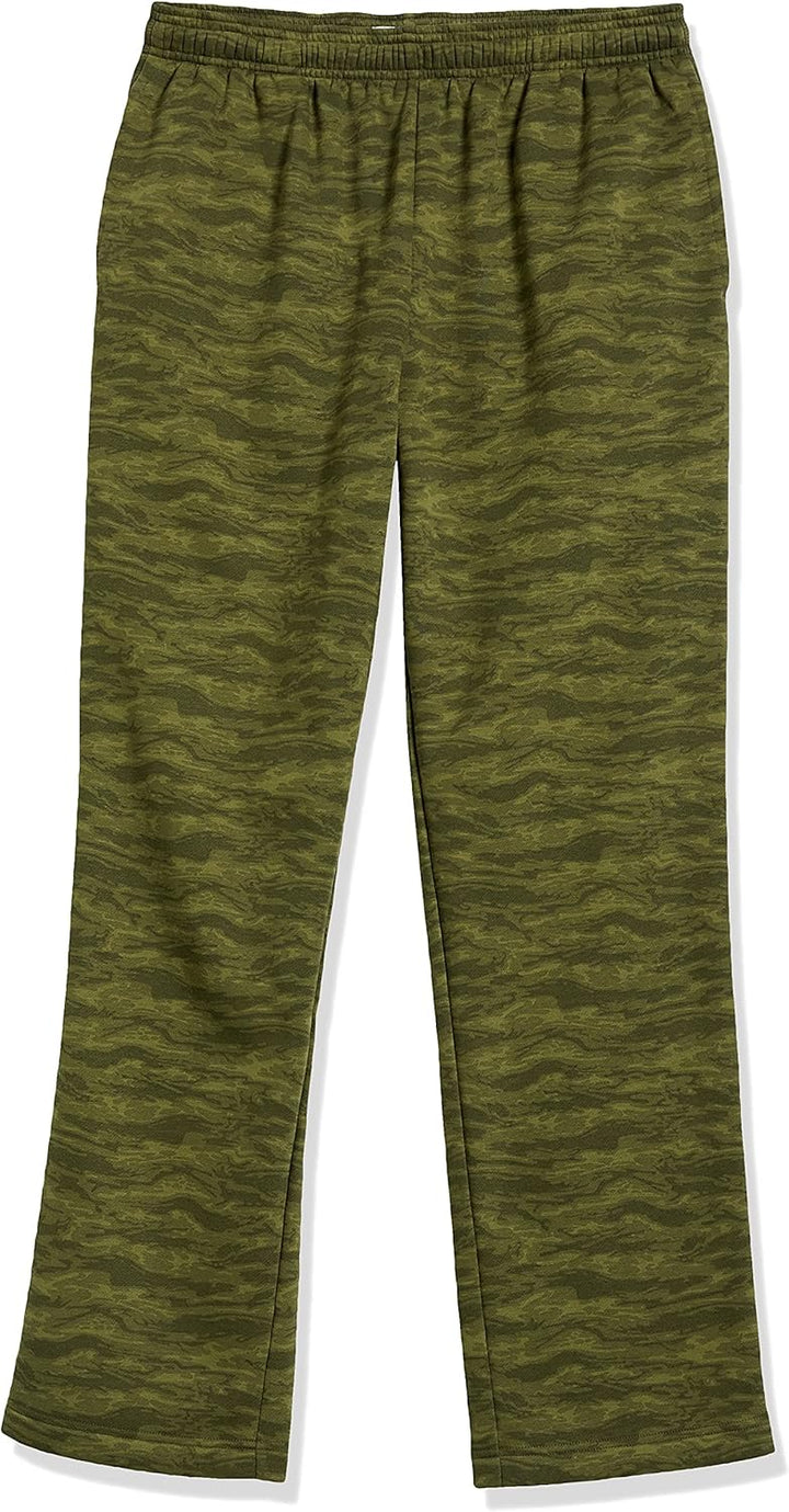 Comfortabele Heren Fleece Sweatpants - Luca