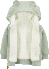 Padded Baby Hoodie