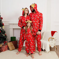Matching Kerstpyjama's voor het Hele Gezin - FestiveSnug