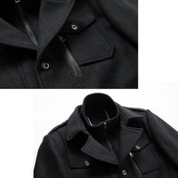 Klassieke Heren Winterblazer - Luca