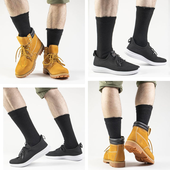 Thermal Wool Socks for Men - Oliver