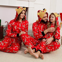 Matching Kerstpyjama's voor het Hele Gezin - FestiveSnug