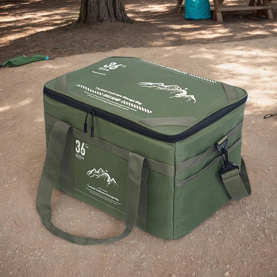 Bolsa de viaje para camping – Tarvos