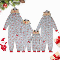 Matching Kerstpyjama's voor het Hele Gezin - FestiveSnug