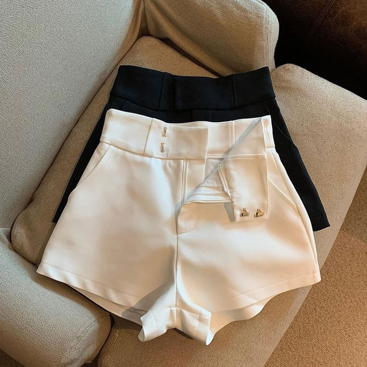 Sammy Jackson™ Cathy Wide-Leg Shorts | Stylish & Sexy