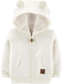 Padded Baby Hoodie