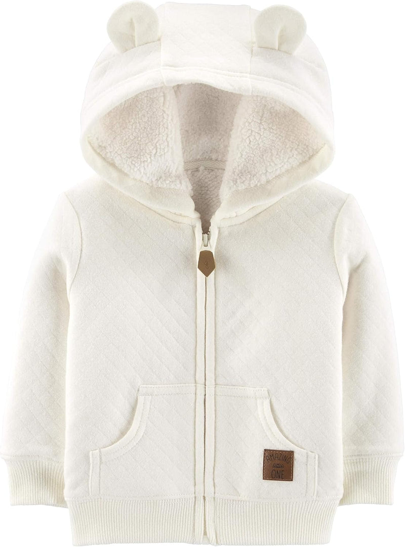 Padded Baby Hoodie