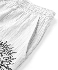 Light & comfortable men's summer pants made of linen – Nilo